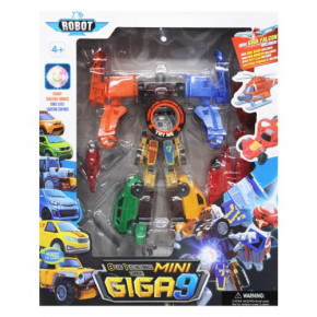  Giga Robot (339-9C)