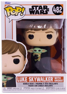   FUNKO POP!   -    7