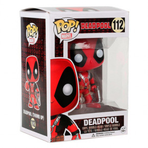   FUNKO POP! c Deadpool -      4