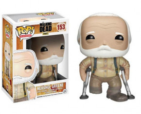 Funko Pop   The Walking Dead Hershel Greene     10  153WD (CZ00153 WD)