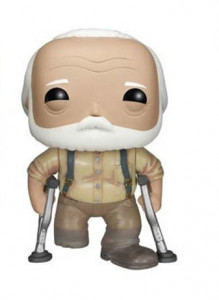 Funko Pop   The Walking Dead Hershel Greene     10  153WD (CZ00153 WD) 3