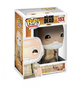 Funko Pop   The Walking Dead Hershel Greene     10  153WD (CZ00153 WD) 4