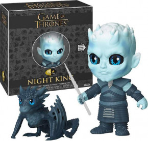  Funko 5 Star Game of Thrones Night King   5 Star GT NK (CZ005 Star GT NK) Funko Pop