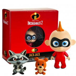  Funko Pop 5 Star  - Jack-Jack The Incredibles 7,5   5 Star TI JJ (CZ005 Star TI JJ) 3