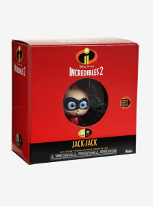  Funko Pop 5 Star  - Jack-Jack The Incredibles 7,5   5 Star TI JJ (CZ005 Star TI JJ) 4