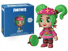 Funko5 Star  5   Fortnite Zoey 8  5 star F Z (CZ005 star F Z) Funko Pop 3