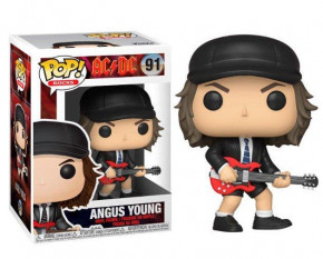  Funko Pop  AC CAC DC Angus YoungAC DC91 (CZ00AC DC91) 3