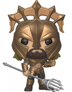  Funko Pop      Aquaman Arthur Curry 10  A AC 244 (CZ00A AC 244) 3