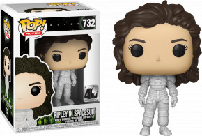  Funko Pop Alien Ripley in Spacesuit   A R732 (CZ00A R732) 3