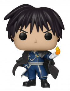  Funko Pop       Fullmetal Alchemis Roy Mustang 10  Anime FA RM 393 (CZ00Anime FA RM 393)