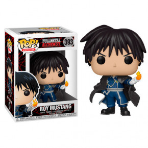  Funko Pop       Fullmetal Alchemis Roy Mustang 10  Anime FA RM 393 (CZ00Anime FA RM 393) 3