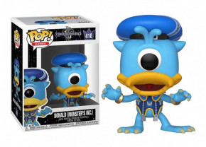  Funko Pop      GamesKingdom HeartsDonald Monsters Inc KH D410 (CZ00Anime KH D410)