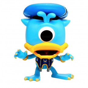  Funko Pop      GamesKingdom HeartsDonald Monsters Inc KH D410 (CZ00Anime KH D410) 3