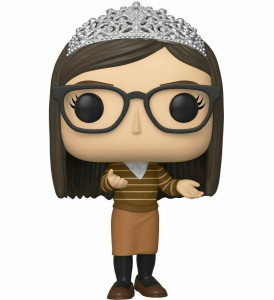  Funko Pop        The Big Bang Theory Amy FowlerBB AF779 (CZ00BB AF779) 3