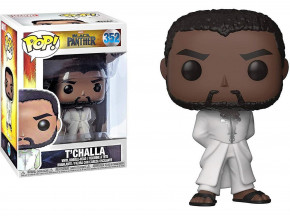  Funko Pop      Black Panther TChalla 10  BP T 352 (CZ00BP T 352) 3