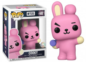  Funko Pop    21  BTS BT21 Cooky 10  BT C 688 (CZ00BT C 688)