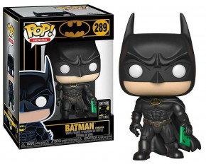  Funko Pop    80-  Batman 80th Batman 10  B B 289 (CZ00B B 289) 3