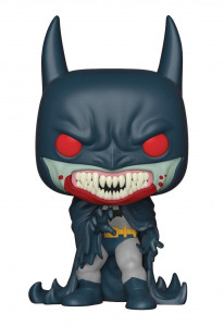  Funko Pop    80-    Batman 80th Red Rain Batman 10  B RRB 286 (CZ00B RRB 286) 3