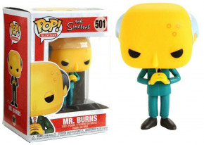  Funko Pop     The Simpsons Mr. BurnsCart TS501 (CZ00Cart TS501) 3