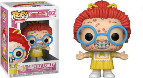  Funko Pop        Garbage Pail KidsGhastly Ashley GPK A02 (CZ00Cartoon GPK A02) 3