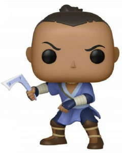  Funko Pop        Sokka 10 Cartoon LA S 536 (CZ00Cartoon LA S 536)