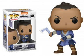  Funko Pop        Sokka 10 Cartoon LA S 536 (CZ00Cartoon LA S 536) 3