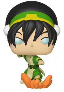  Funko Pop        Toph Beifong 10 Cartoon LA T 537 (CZ00Cartoon LA T 537)