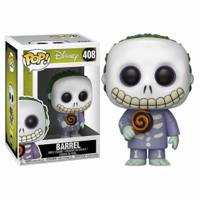  Funko Pop       Barrel 10  Cartoon NBC B 408 (CZ00Cartoon NBC B 408)