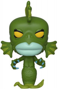  Funko Pop        Undersea Gal 10  Cartoon NBC UG 601 (CZ00Cartoon NBC UG 601)