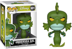  Funko Pop        Undersea Gal 10  Cartoon NBC UG 601 (CZ00Cartoon NBC UG 601) 3