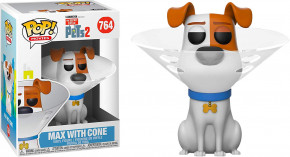  Funko Pop       The Secret Life of Pets Max 10  Cartoon SL M 764 (CZ00Cartoon SL M 764)