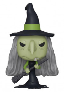  Funko Pop       Witch 10  Cartoon  NBC  W 599 (CZ00Cartoon  NBC  W 599)