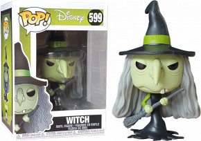  Funko Pop       Witch 10  Cartoon  NBC  W 599 (CZ00Cartoon  NBC  W 599) 3