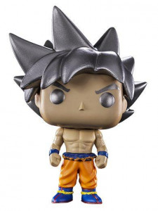  Funko Pop      Dragon Ball Super Goku Ultra Instinct Form DB G386 (CZ00DB G386) 3