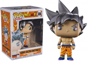  Funko Pop      Dragon Ball Super Goku Ultra Instinct Form DB G386 (CZ00DB G386) 4