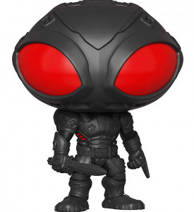  Funko Pop  ׸   Black MantaAquaman 10  DC BM 248 (CZ00DC BM 248)