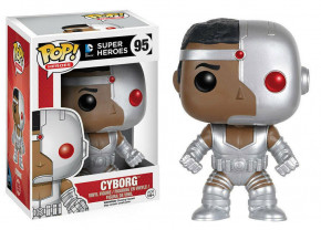  Funko Pop   DC Helden Klassisch Cyborg10  DC C 951 (CZ00DC C 951)