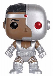  Funko Pop   DC Helden Klassisch Cyborg10  DC C 951 (CZ00DC C 951) 3