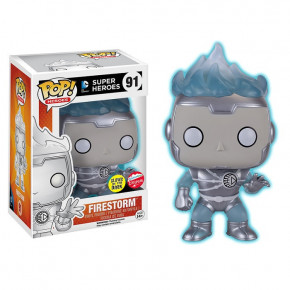  Funko Pop   Exclusive   Firestorm   10  DC F91 (CZ00DC F 91)