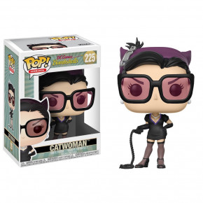  Funko Pop      DC Catwoman 10 c DC  225 (CZ00DC  225)