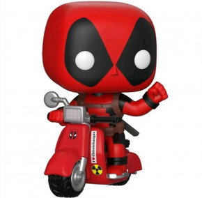  Funko Pop   Deadpool on scooter    10 DP48 (CZ00DP48) 3