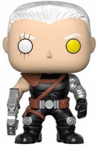  Funko Pop   MarvelDeadpool Parody Cable DP C 314 (CZ00DP C 314)