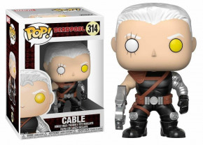  Funko Pop   MarvelDeadpool Parody Cable DP C 314 (CZ00DP C 314) 6