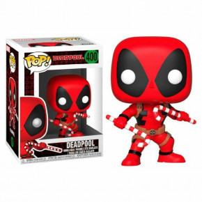  Funko Pop      Holiday Deadpool 10  DP HD 400 (CZ00DP HD 400)