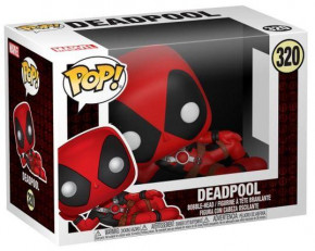  Funko Pop   Deadpool  10  D 320 (CZ00D 320)