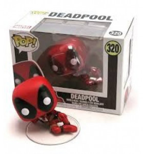  Funko Pop   Deadpool  10  D 320 (CZ00D 320) 5