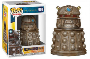  Funko Pop      Doctor Who Reconnaissance Dalek 10  DW RD 901 (CZ00DW RD 901) 3