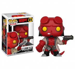  Funko Pop    Hellboy Anung Un Rama10  D HB01 (CZ00D  HB01) 3