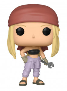  Funko Pop       Fullmetal Alchemist Winry 10  FA W 394 (CZ00FA W 394)