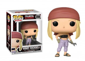  Funko Pop       Fullmetal Alchemist Winry 10  FA W 394 (CZ00FA W 394) 3